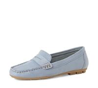 Damen-Slipper LT.BLUE - Gr. - 38