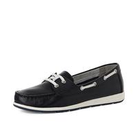 Marco Tozzi - Slipper 23605-46 - Blau - Größe 42
