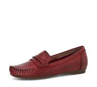 MARCO TOZZI Damen 2-24225-42 Slipper, Rot, 39 EU