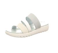 MARCO TOZZI Damen-Pantolette Blau-Mehrfarbig 40