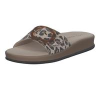Marco Tozzi Da.-Pantolette für Damen, animal, Gr. 40 EU