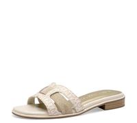 Marco Tozzi Women Slides für Damen, beige, Gr. 42 EU