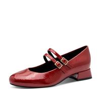 Marco Tozzi Women Court Sho für Damen, rot, Gr. 38 EU