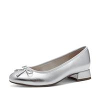 MARCO TOZZI Damen 2-22208-43 Pumps, Silber, 38 EU