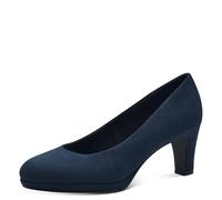 MARCO TOZZI Damen-Pumps Navy-Blau blau38