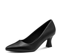 MARCO TOZZI Damen Pumps Spitz Schwarz (Black), 39 EU
