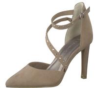 MARCO TOZZI Damen Pumps, Stilettoabsatz, weiches FEEL ME Fußbett, ideal für Business und Freizeit