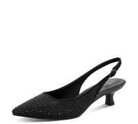 MARCO TOZZI Damen Pumps Textil Weiche Innensohle weiches Innenfutter Elegant