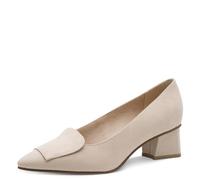 Marco Tozzi Da.-Pumps für Damen, beige, Größe 37 EU