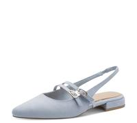 MARCO TOZZI Damen Pumps weiches Feel Me Fußbett weiches Innenfutter Vegan Vegan