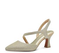 MARCO TOZZI Damen-Sling Platinum-Gold-Silber multicolor40