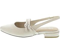 Marco Tozzi Women Sling für Damen, beige, Größe 37 EU