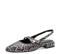 MARCO TOZZI Damen Pumps weiches Feel Me Fußbett weiches Innenfutter Vegan Vegan