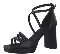 MARCO TOZZI Damen Sandale mit Absatz, Blockabsatz, weiches FEEL ME Fußbett, ideal für Business und Freizeit