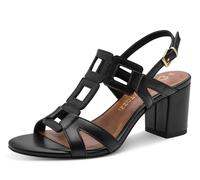 Marco Tozzi - Damen Sandale schwarz Black - Gr. - EU 40
