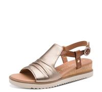 Marco Tozzi Sandalen Leder Rosegold - 40