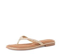 MARCO TOZZI Damen Sandale weiches Feel Me Fußbett Modern