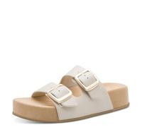 MARCO TOZZI Damen Sandale weiches Feel Me Fußbett Modern
