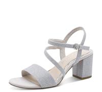 Marco Tozzi Damenschuhe Klassisch SILVER SILVER - Gr. - 38