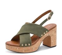 Marco Tozzi M2836646 für Damen, grün, Größe 36 EU