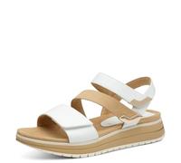 Women Sandals WHITE COMB - Gr. - 40