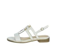 Marco Tozzi Women Sandals für Damen, weiß, Größe 38 EU