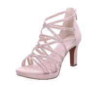 Marco Tozzi Sandaletten rosé Damen Gr. 39