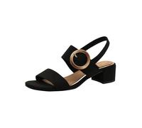 Marco Tozzi Women Sandals für Damen, schwarz, Gr. 37 EU