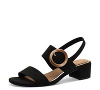 Marco Tozzi Women Sandals für Damen, schwarz, Gr. 38 EU
