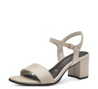 Marco Tozzi Sandale BeigeBeige / Neu / 38