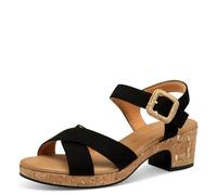 MARCO TOZZI Damen 2-28360-44 Sandalen, Schwarz, 36 EU