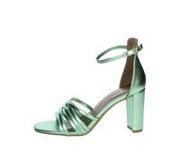 Marco Tozzi Sandaletten in Grün - 59% | Größe 38 | Damen Sandalen