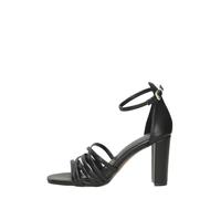 MARCO TOZZI Damen Sandalette, Blockabsatz, weiches FEEL ME Fußbett, ideal für Business und Freizeit