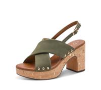 Marco Tozzi M2836646 für Damen, grün, Größe 40 EU