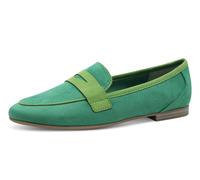 Marco Tozzi - Damen Schlupfschuh greencombi GREEN COMB - Gr. - EU 39