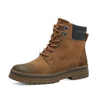 MARCO TOZZI Damen-Schnürstiefelette gefüttert Braun braun40