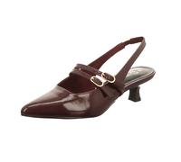 MARCO TOZZI Damen-Sling Bordeaux-Rot 40