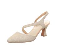 MARCO TOZZI Damen-Sling Platinum-Gold-Silber multicolor38
