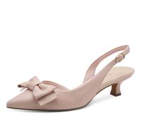 Marco Tozzi Slingpumps für Damen, rosa, Größe 40 EU