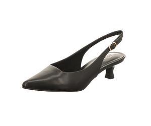 MARCO TOZZI Damen-Sling Schwarz 38