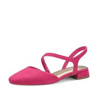 MARCO TOZZI Damen Slingpumps Elegant Vegan, Rosa (Pink), 38 EU