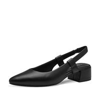 Marco Tozzi Da.-SlingModel 2950542 für Damen, schwarz, Größe 41 EU