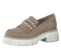 Marco Tozzi - Damen SlipOn nude Nude - Gr. - EU 38