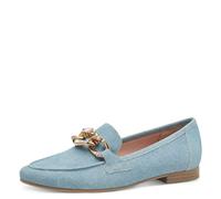 MARCO TOZZI Damen 2-24215-42 Slipper, Lt Blue Jeans, 41 EU