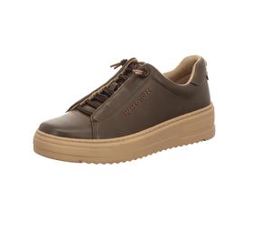 MARCO TOZZI Damen-Slipper Braun 42