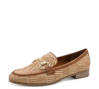 Marco Tozzi Da.-Slipper für Damen, braun, Größe 37 EU