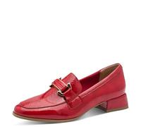 Marco Tozzi Da.-Slipper für Damen, rot, Größe 41 EU