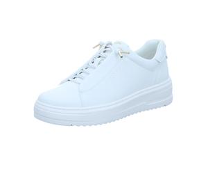MARCO TOZZI Damen-Slipper Weiß 42