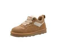 Marco Tozzi Damen Sneaker aus Leder