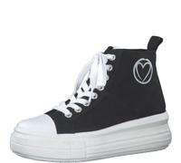 MARCO TOZZI Damen Sneaker, flacher Absatz, ideal für Business und Freizeit